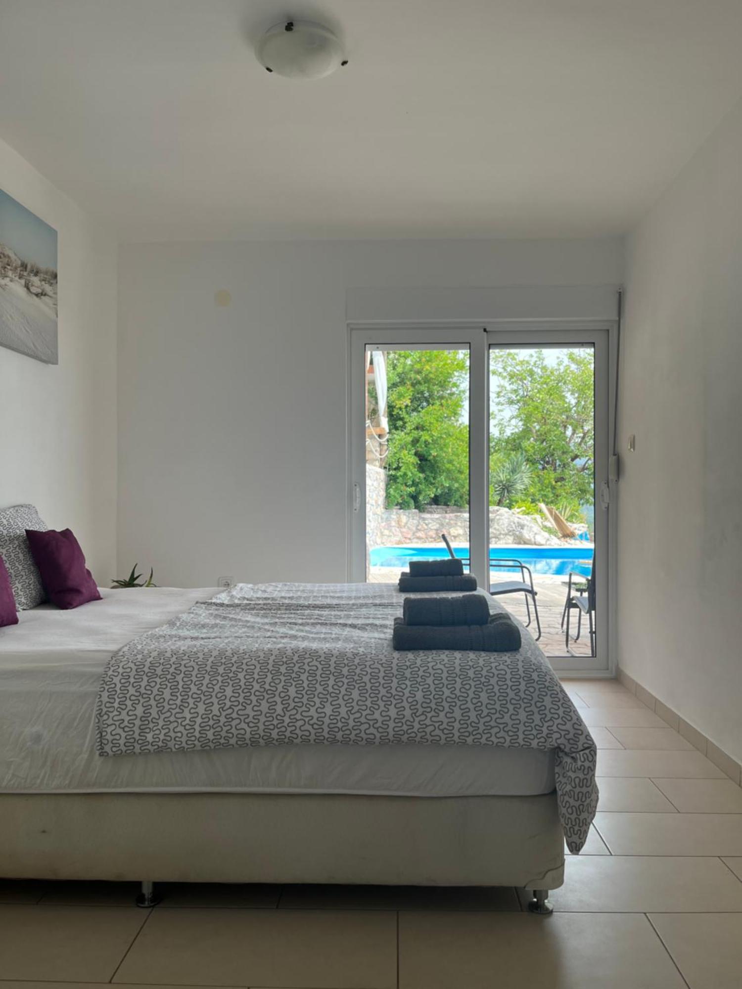 Apartments Bonaca Budva Zewnętrze zdjęcie