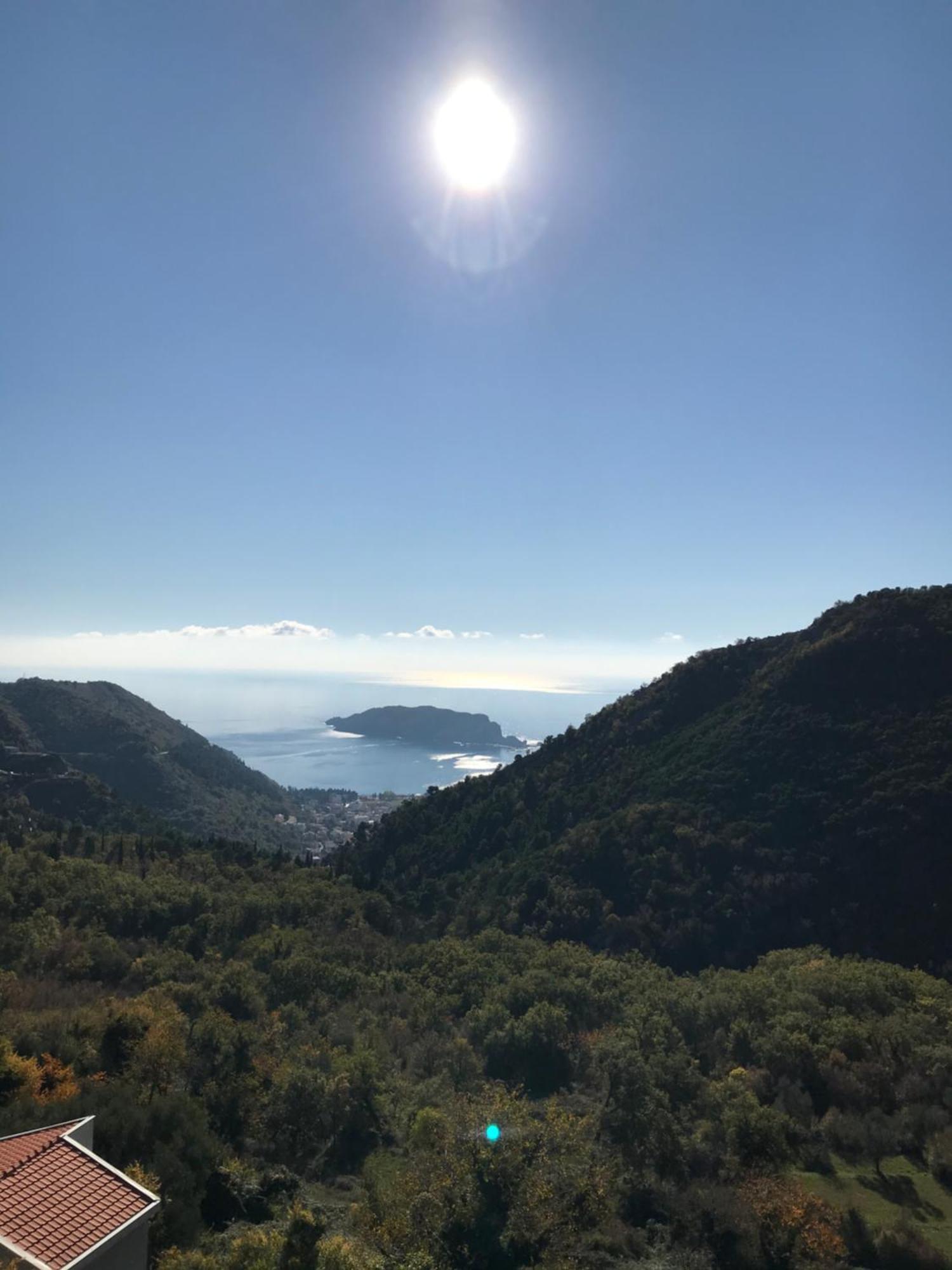 Apartments Bonaca Budva Zewnętrze zdjęcie