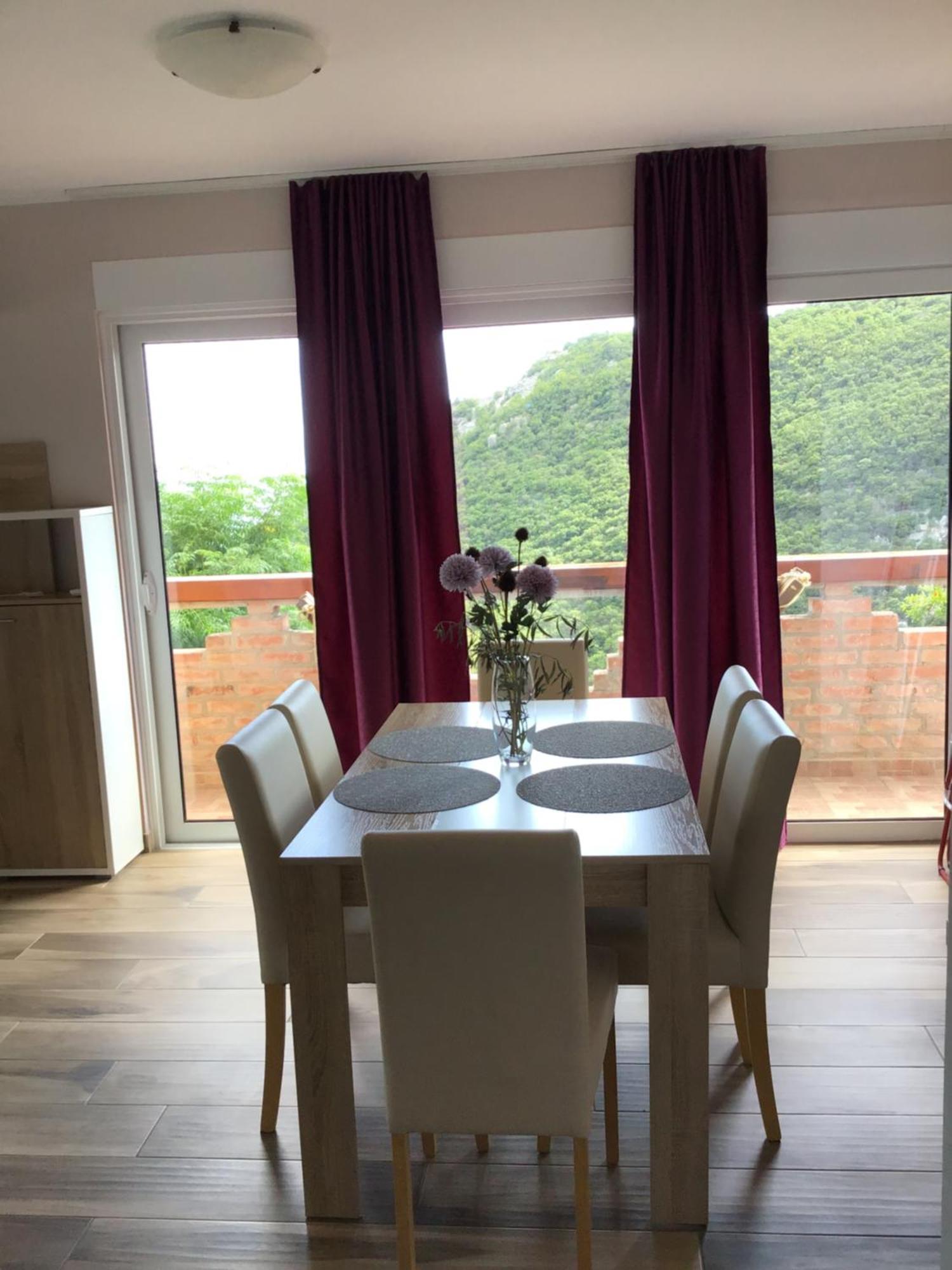 Apartments Bonaca Budva Zewnętrze zdjęcie