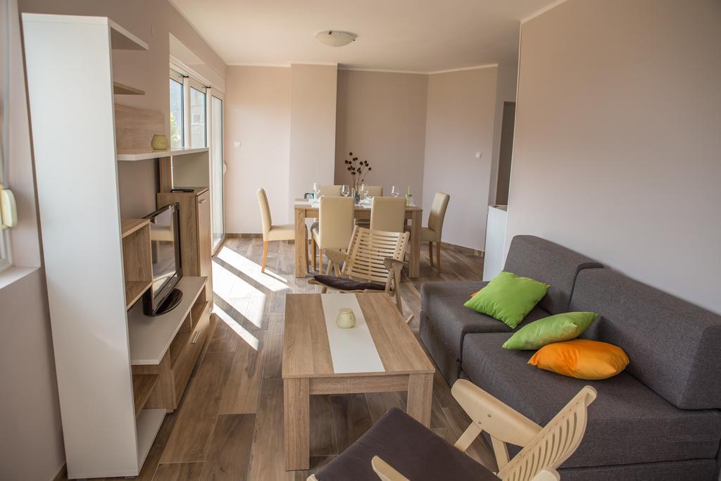 Apartments Bonaca Budva Zewnętrze zdjęcie