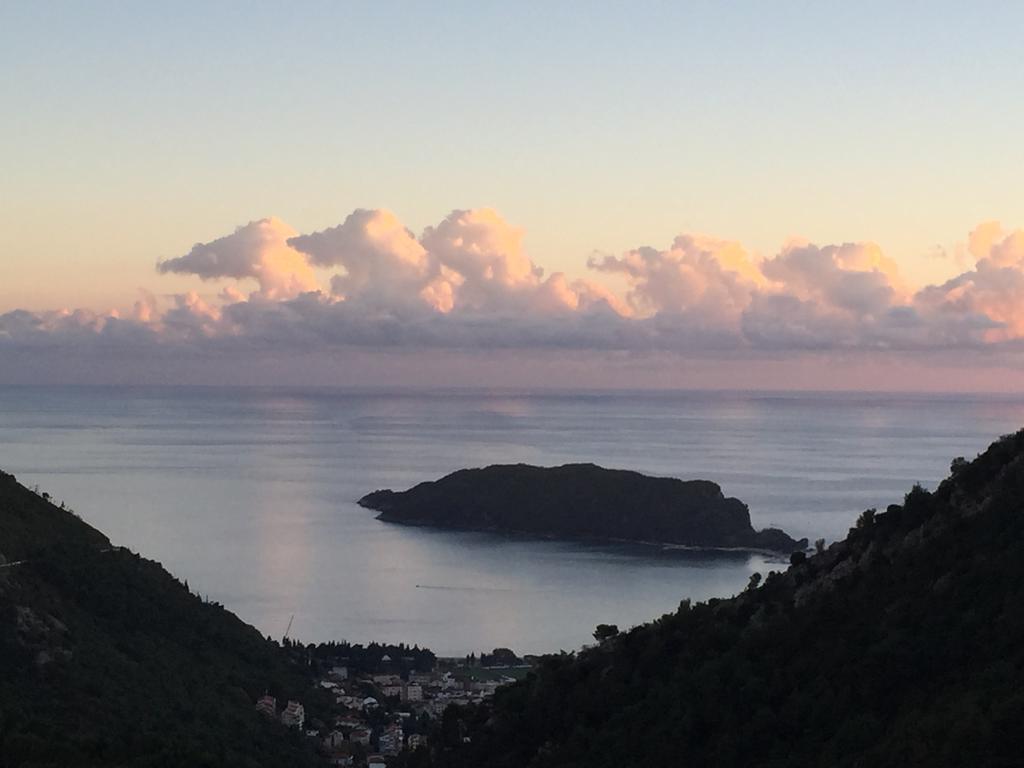 Apartments Bonaca Budva Zewnętrze zdjęcie