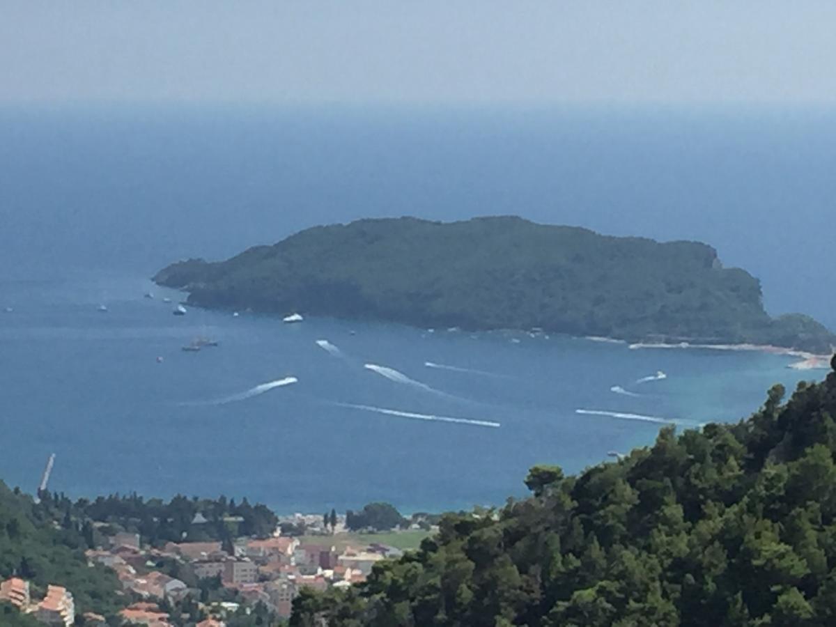 Apartments Bonaca Budva Zewnętrze zdjęcie