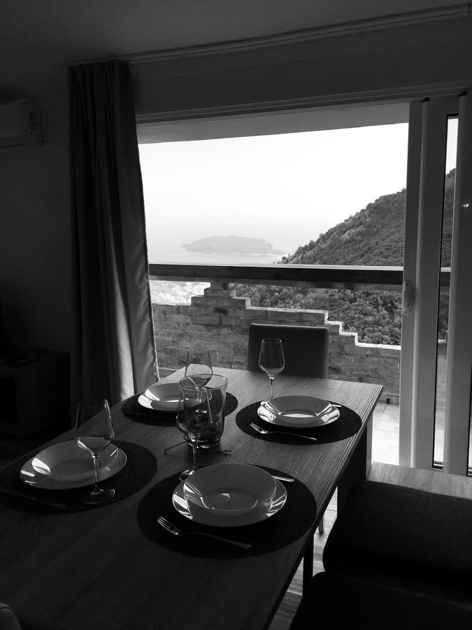 Apartments Bonaca Budva Zewnętrze zdjęcie
