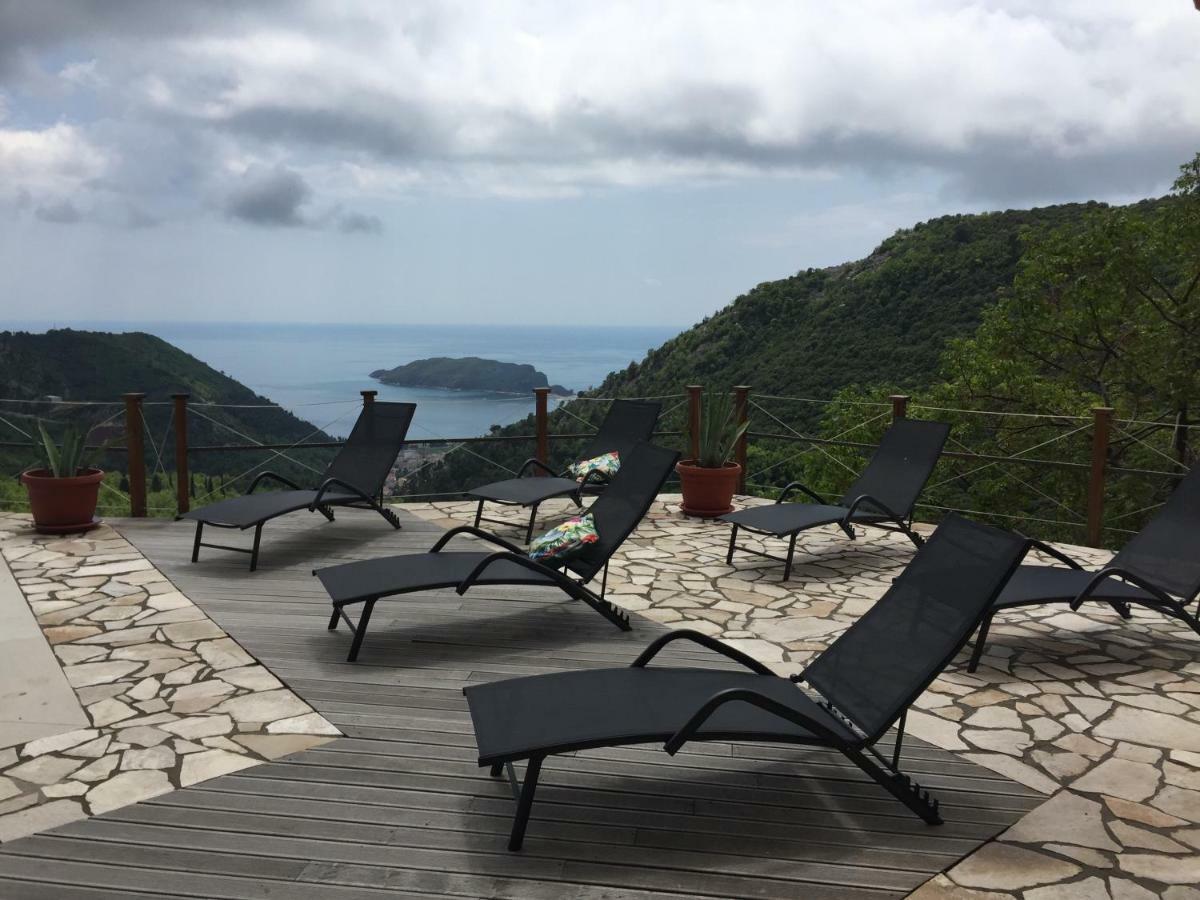 Apartments Bonaca Budva Zewnętrze zdjęcie